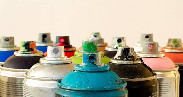 Use Spray Paint for Effortless Application
