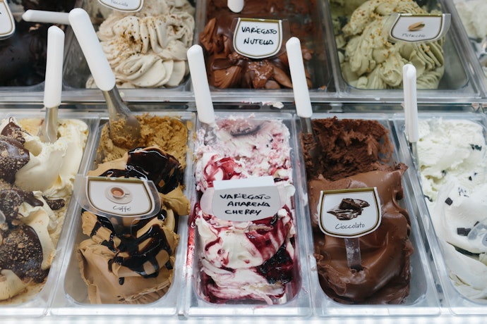 Destress and Indulge With Luscious and Flavorful Gelato