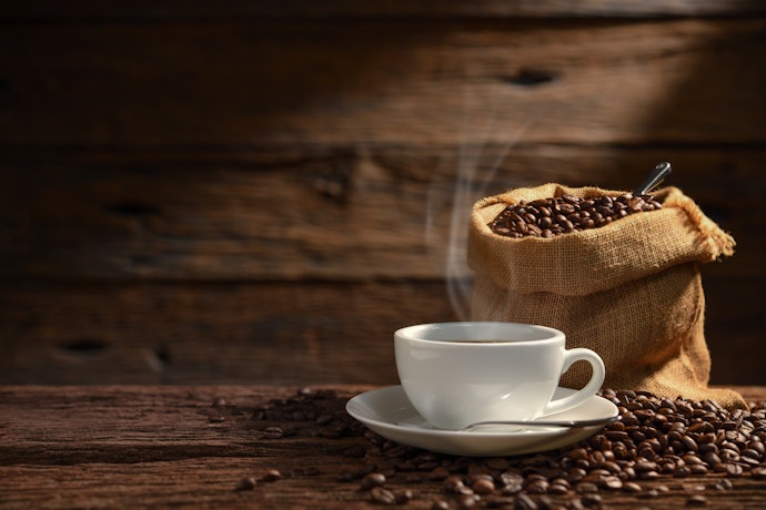 Family Size for Massive Coffee Drinkers