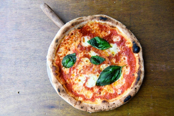 Sourdough Crusts Make For a Healthier Pizza