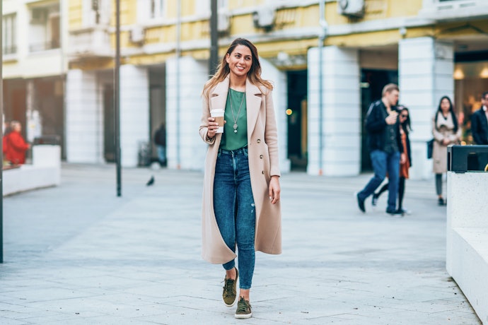 Dark Wash Jeans Are Perfect for Pulling Off Any Attire