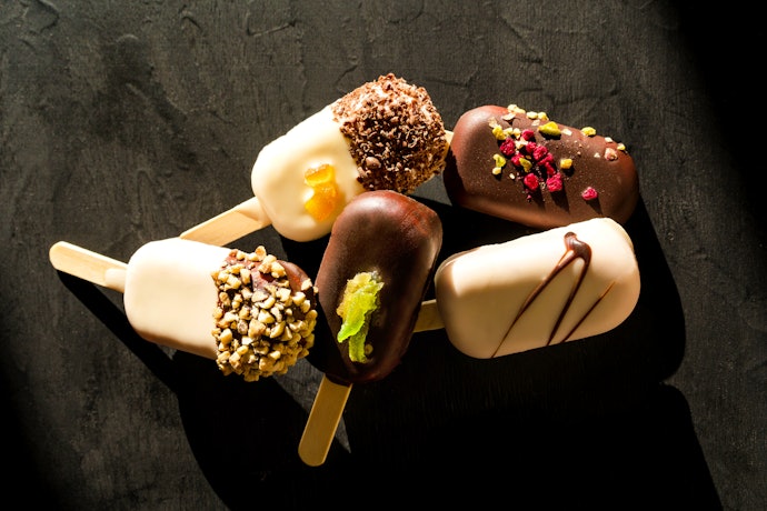 Sticks and Bars for Easy Consumption