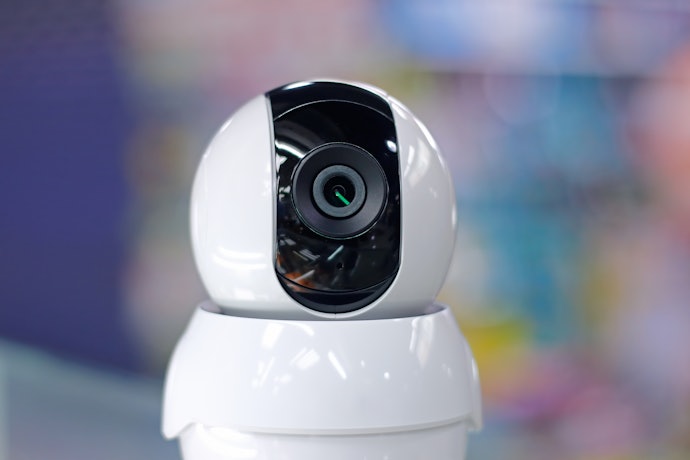 Wireless Security Camera Allows a Cleaner and Less Invasive Installation