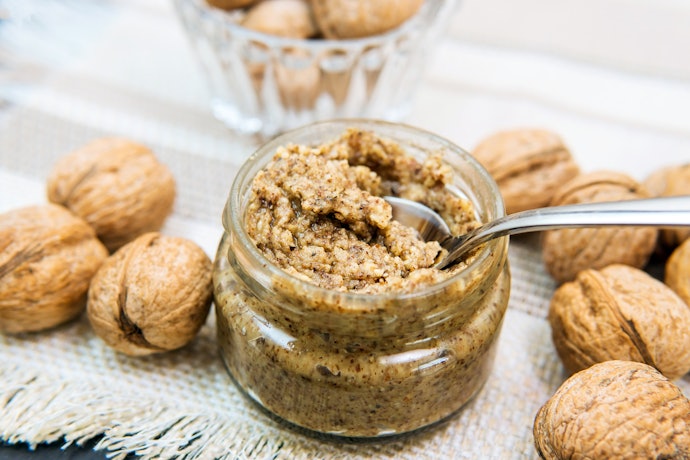 Walnut Butter Is Good if You Want High Levels of Omega-3