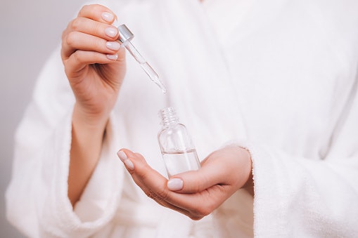 Retinol Has a Lowest Concentration of 0.1% and a Highest Concentration of 2.0%