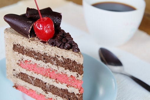 Try Something New With a Fusion Cake