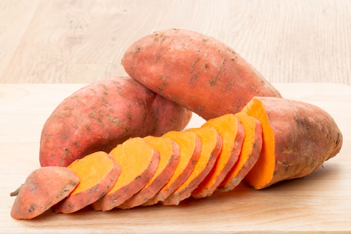 Get Your Carbohydrates Fix With Root Crops
