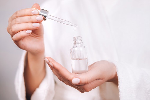 Antioxidants Like Retinol Prevent Skin Aging and Brighten Skin Tone