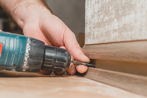 Screw Types Provide Long-Lasting Protection