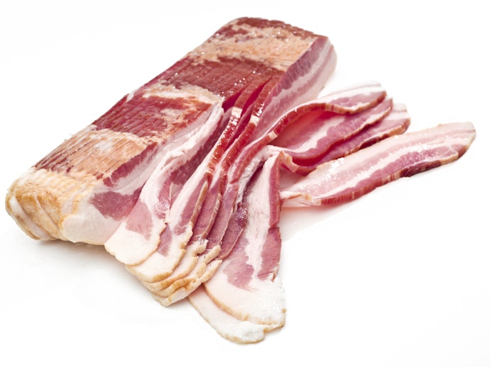 Regular Cuts for a Classic Savory Taste
