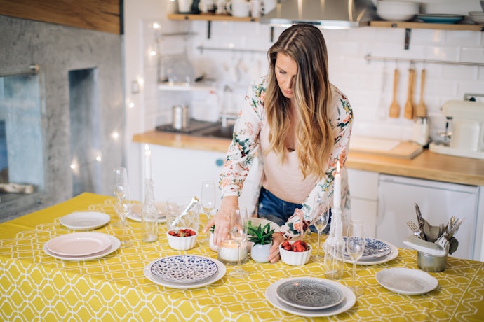 Entertaining and Cooking-Related Products Are Great Buys