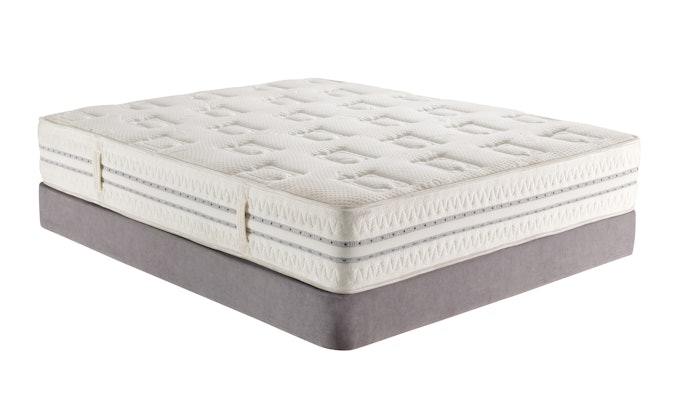 Hybrid Mattresses Combine Each Material's Strengths - For a Well-Rounded Sleeping Experience