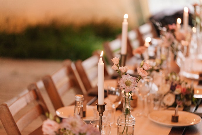 Taper Candles Elevate Your Table Setup