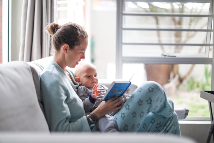 Toddlers Love Storybooks About Routines and Rhyming Words