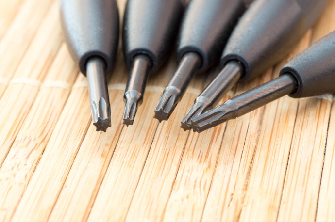 A Torx Tip for DIYs and Vehicle Repairs