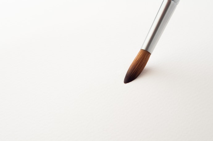 Multitask With a Filbert Brush