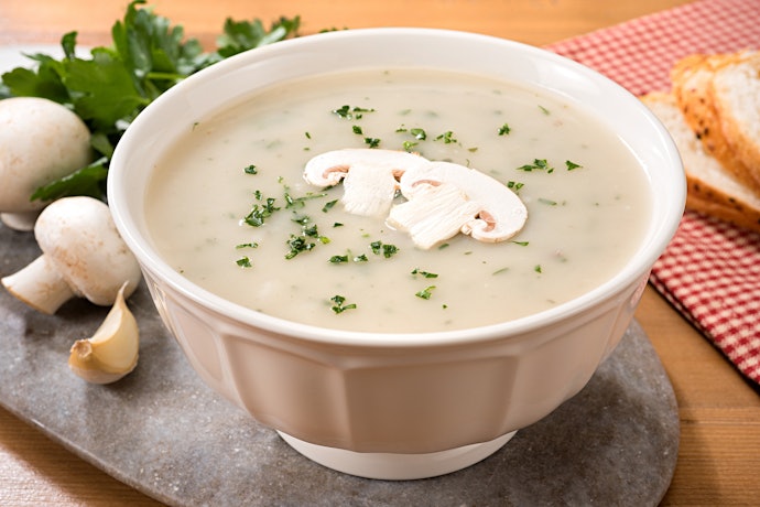 Get Creative With Soup Mixes in Sachets