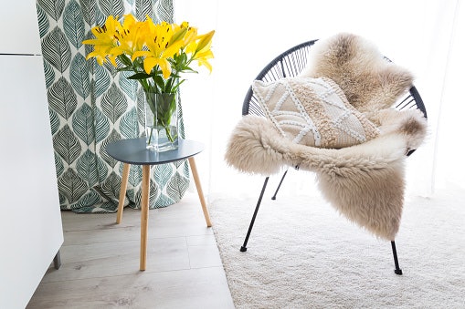 Sculptural Chairs Make Great Statement Pieces