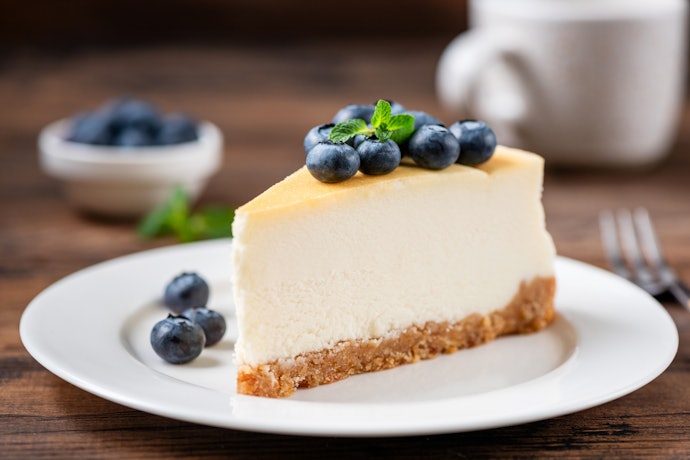 Get a No-Bake Cheesecake for a Chilled Dessert