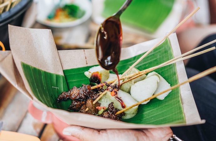 Add a Twist With Sweet Soy Sauce