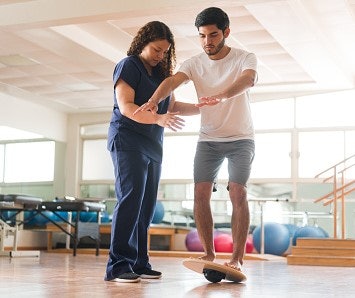 Sphere-and-Ring Boards Offer the Greatest Range of Motion for Advanced Users