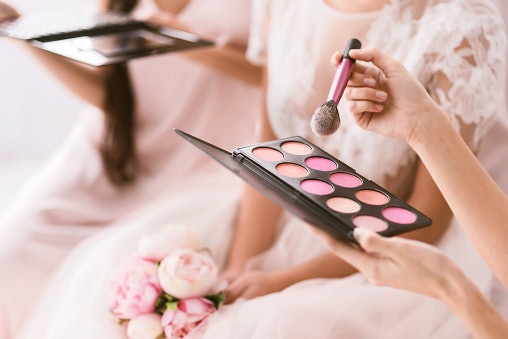Add Color and Warmth to Your Cheeks With a Blush Palette