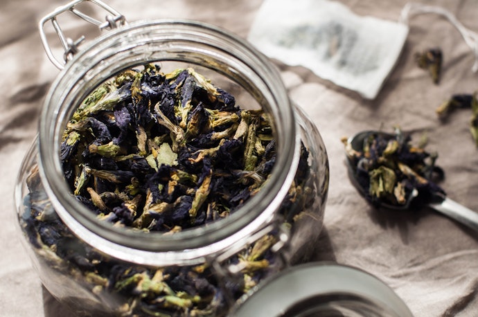 Make Full-Bodied Teas With the Loose Leaf Kind