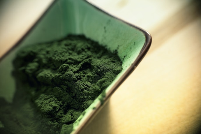 Spirulina Offers High Protein Content