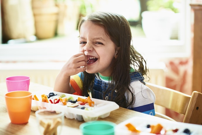Try Something New to Tickle Their Taste Buds