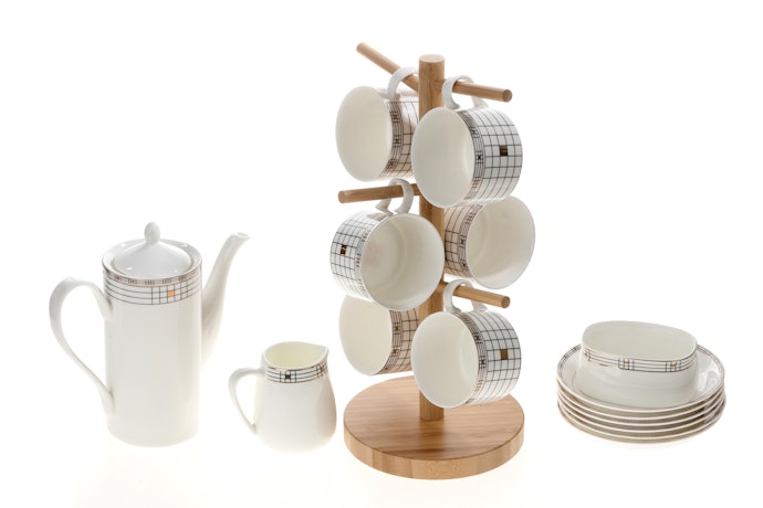 Standing Mug Racks to Adorn Tabletops