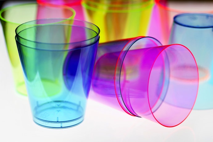 Plastic Shot Glasses Are an Affordable Option