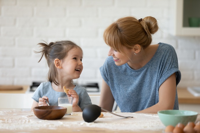 Familiar Snacks and Flavors Are Best for Picky Eaters