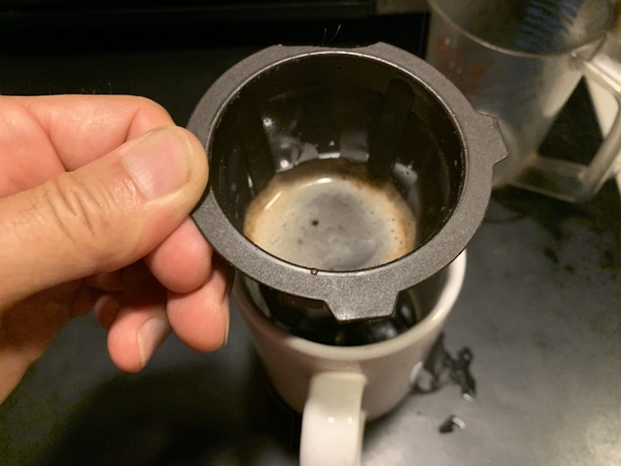 Metal Filters are Pricey but Reusable and Long-Lasting