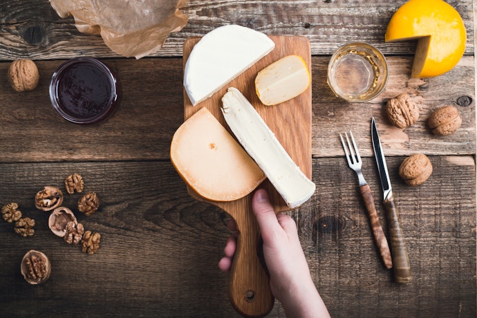 Try Non-Dairy Cheese to Suit Dietary Needs