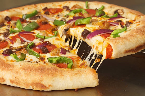 Indulge Your Cravings With Stuffed Crust Pizza