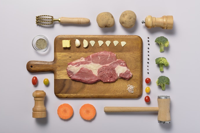 Blade Tenderizers Create Channels for Seasoning, Ideal for Thick Cuts of Meat