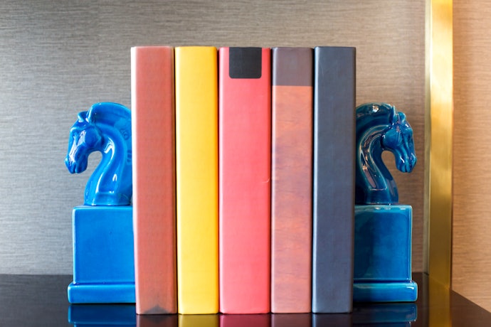 Decorative Bookends Can Add a Touch of Style to a Room