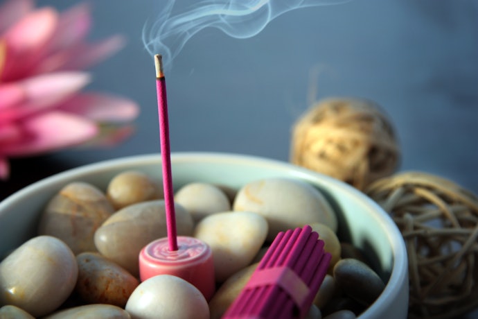 Floral-Based Scents Are for Deodorizing