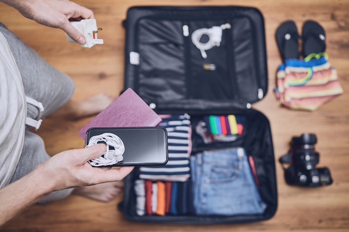 For Big and Small Cables, Choose a Storage Bag or Box
