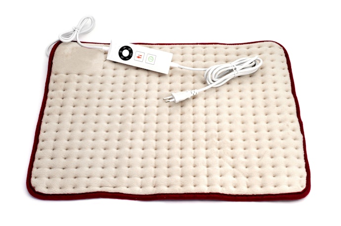 Electric Heating Pads Are Versatile and Offer Add-On Features