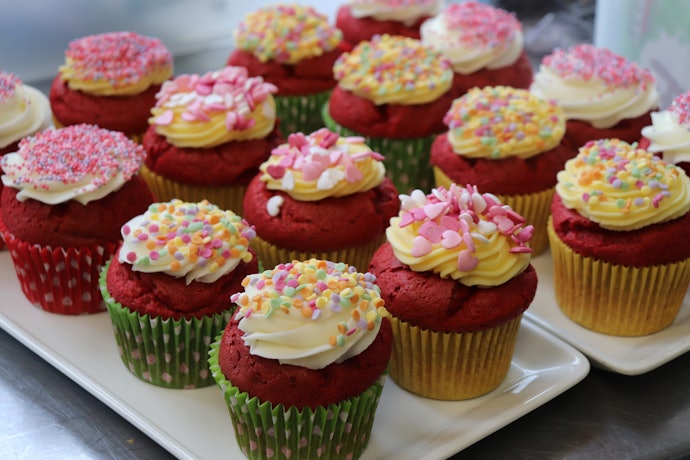 Liquid Gel Dyes Are Syrup-Based