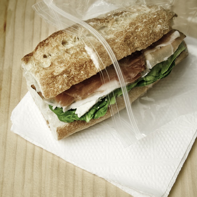 Swap Your Usual Ziplock for Sturdier Silicone