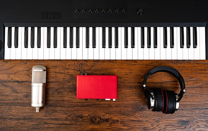 61-Key and 88-Key MIDI Keyboards for More Function and Versatility