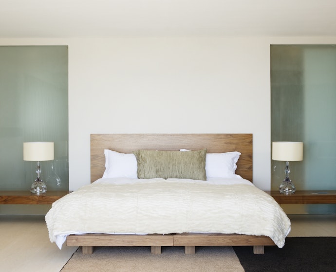 King Size Bed if You Want Room for More Kids
