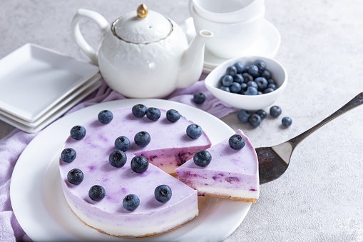 If You Want Softer Texture, Select No-Bake Cheesecakes
