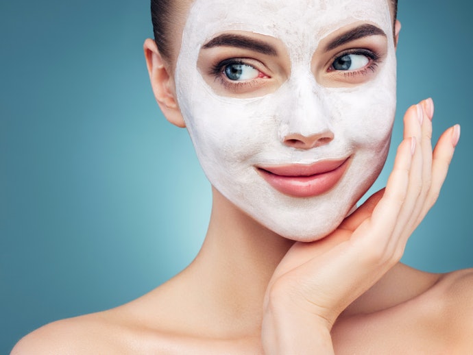 Wash-Off Masks Are Great for Exfoliation