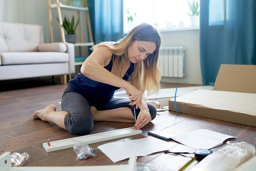 Go for Laminate Furniture if You’re on a Budget