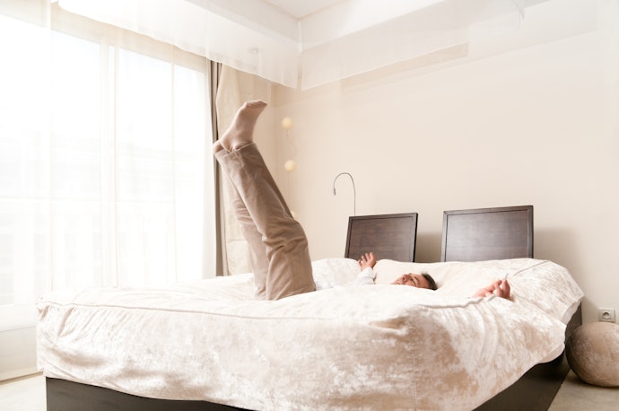 A Soft Mattress Contours More to the Body - Great for Those Who Frequently Toss and Turn
