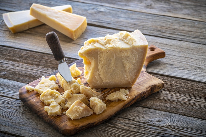 Hard Cheeses Make Great Toppings
