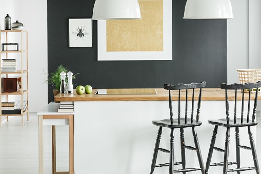 Wood for a Traditional Look